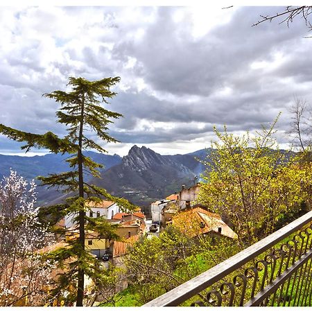 B&B La Bella Vista Albano di Lucania Luaran gambar