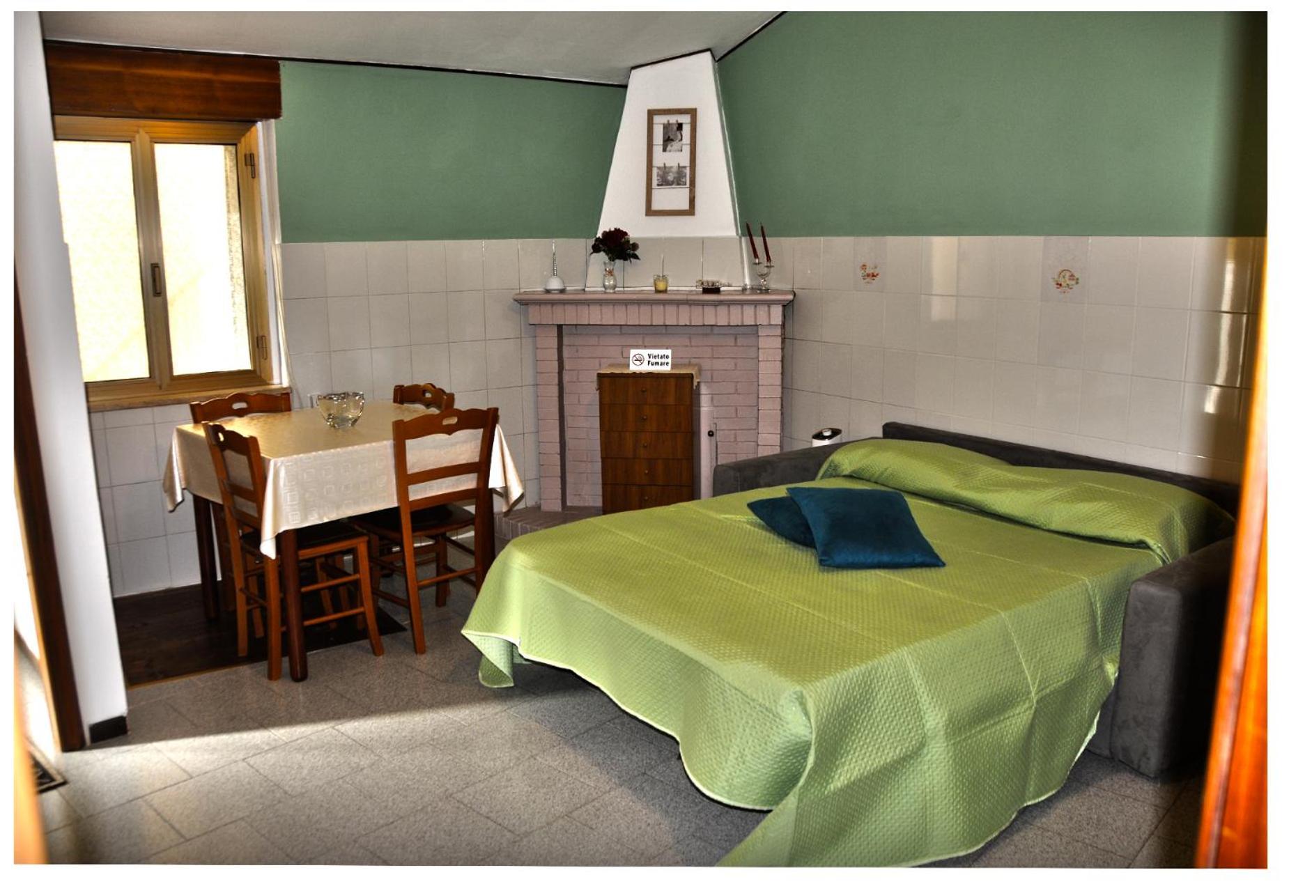 B&B La Bella Vista Albano di Lucania Luaran gambar
