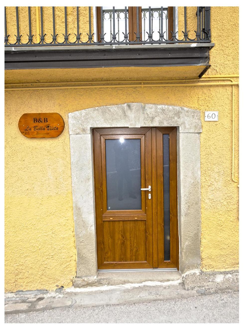 B&B La Bella Vista Albano di Lucania Luaran gambar