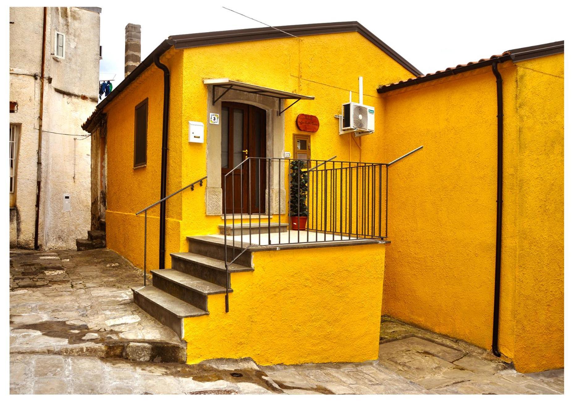 B&B La Bella Vista Albano di Lucania Luaran gambar