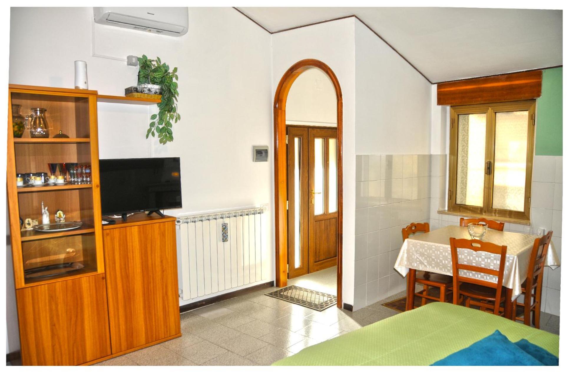 B&B La Bella Vista Albano di Lucania Luaran gambar