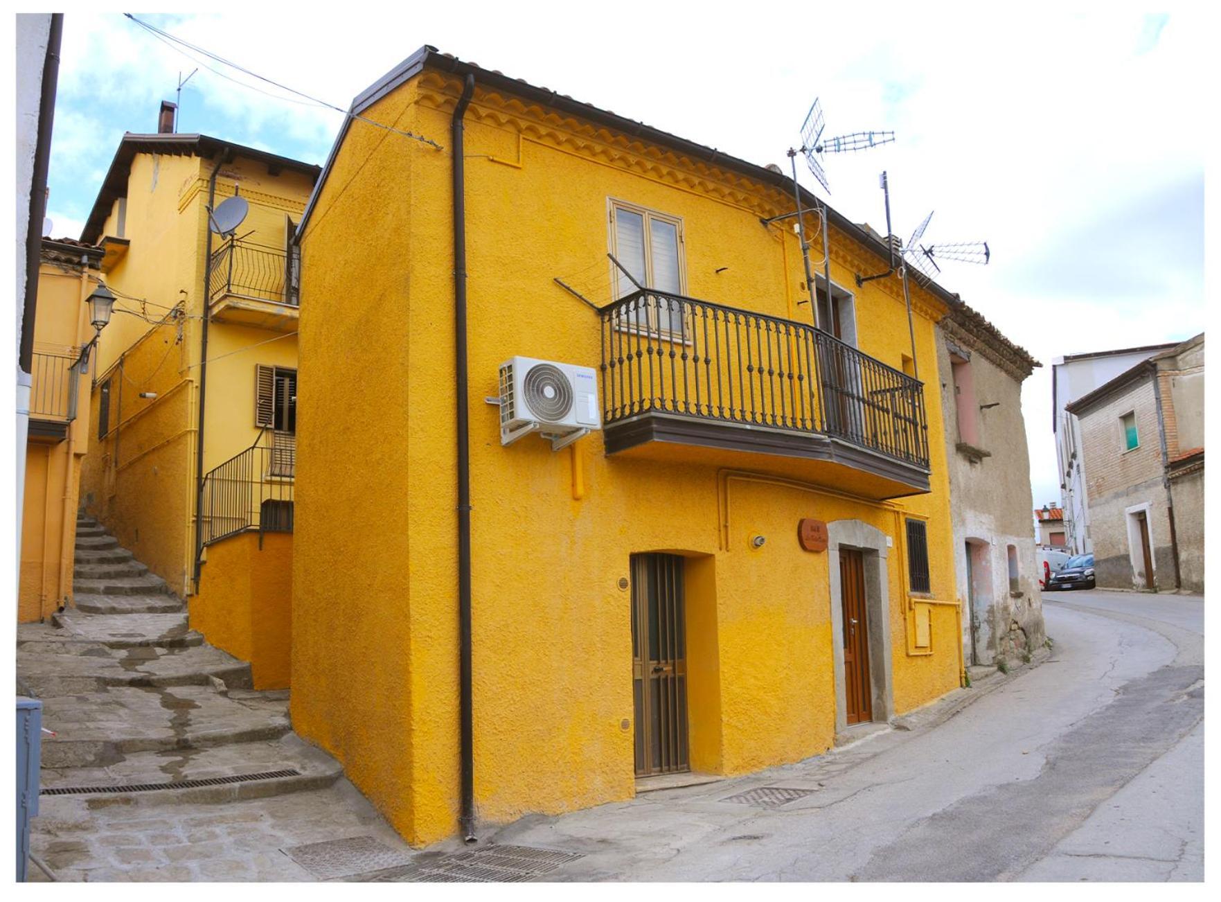 B&B La Bella Vista Albano di Lucania Luaran gambar